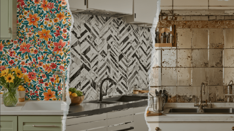 20 Unique Kitchen Backsplash Ideas You Must Try in 2024