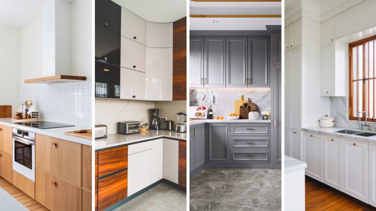 29 Modern Kitchen Cabinet Designs Featured Image