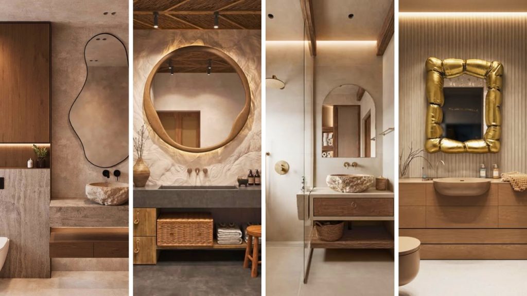 26 Wabi Sabi Bathroom Ideas