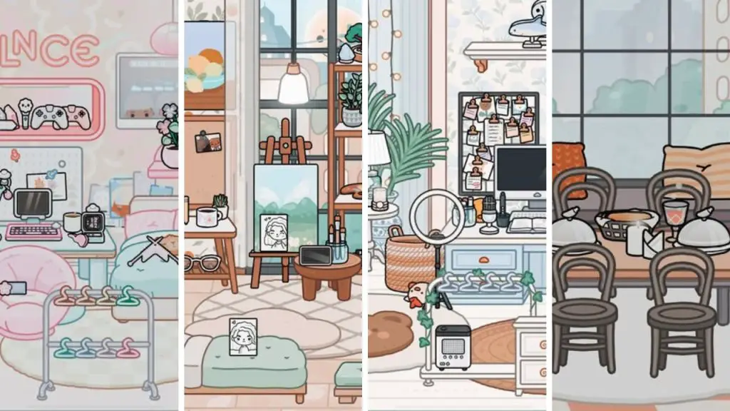 21 Toca Boca Apartment Ideas