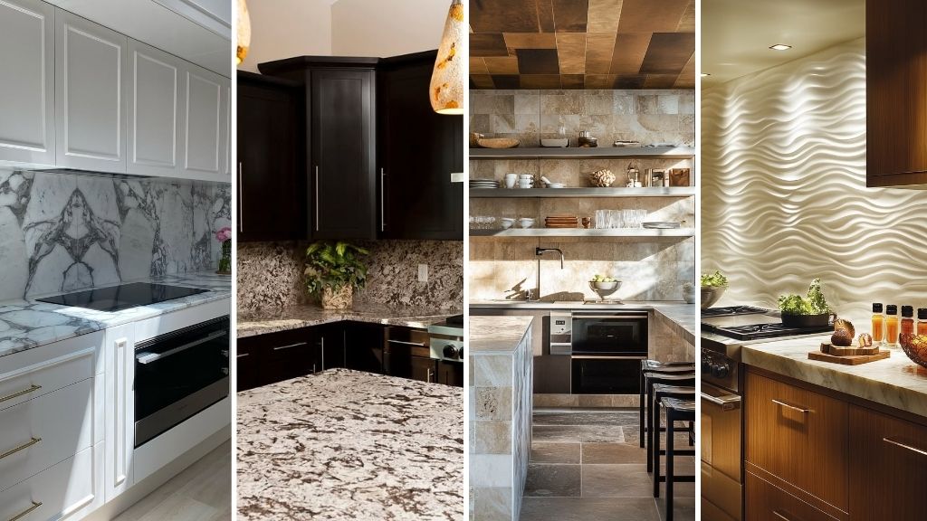 32 Stunning Timeless Backsplash Kitchen Ideas
