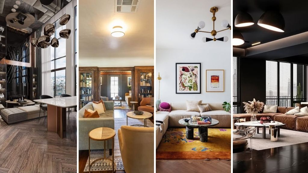 33 Best Dark Wood Floors Living Room Decor