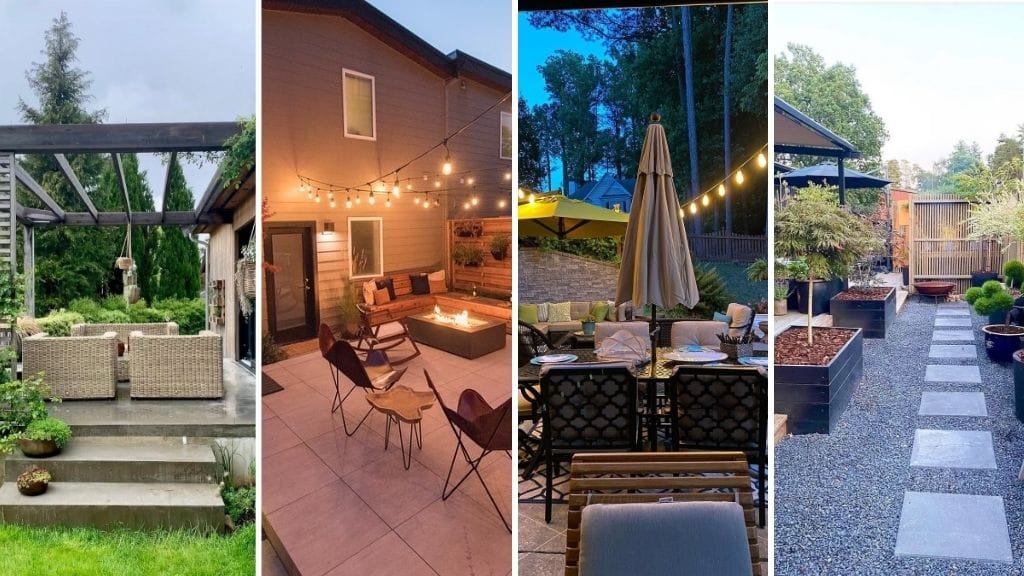 33 Easy Backyard Ideas On a Budget