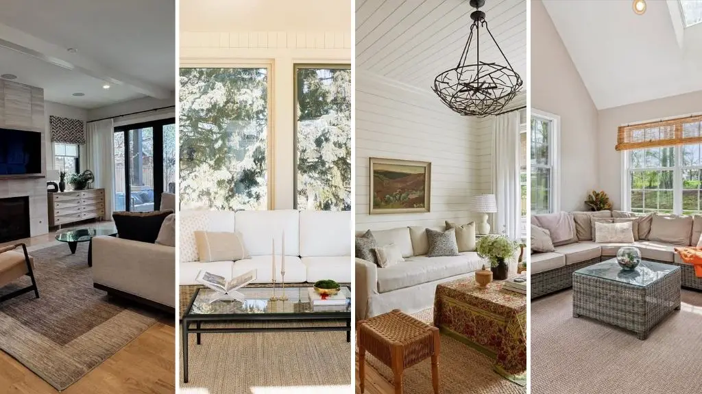 30 Indoor Sunroom Furniture Ideas