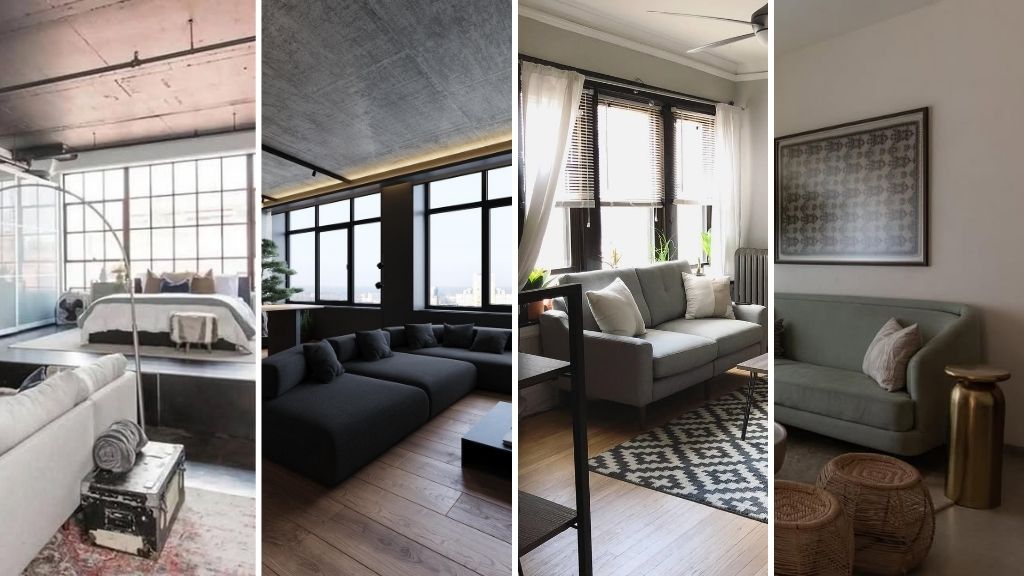 32 Dream Apartment Decor Inspirations
