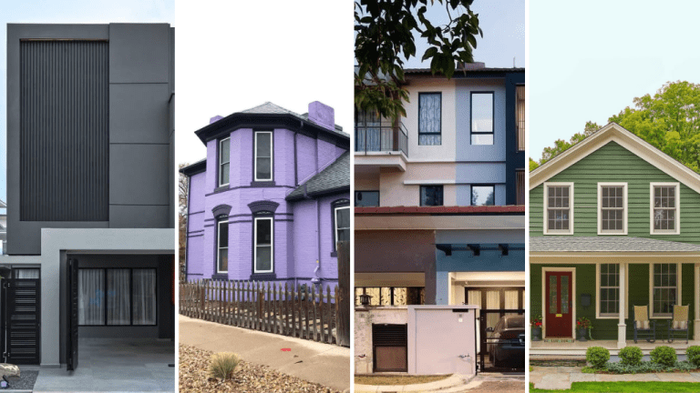 25 Best Exterior House Colors 2025 Trends