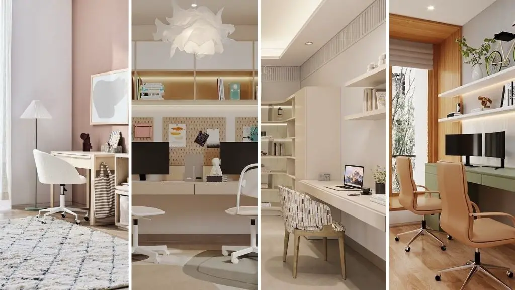 29 Amazing Home Study Rooms