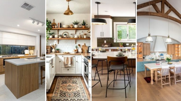 30 Beautiful Open Kitchen Design Ideas