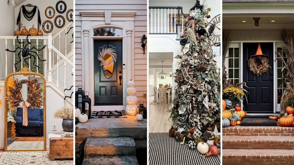 30 Best Halloween Home Decor Ideas