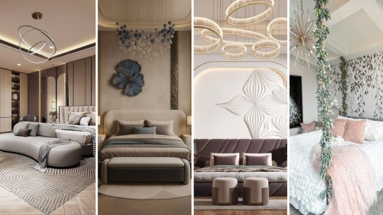 32 Dreamy Bedroom Ideas