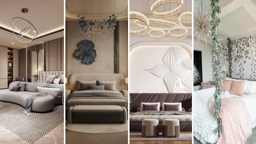 32 Dreamy Bedroom Ideas