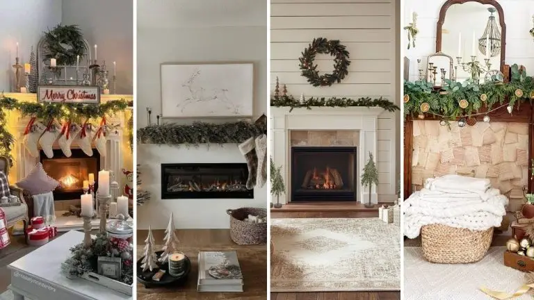 28 Cozy Christmas Decor Ideas
