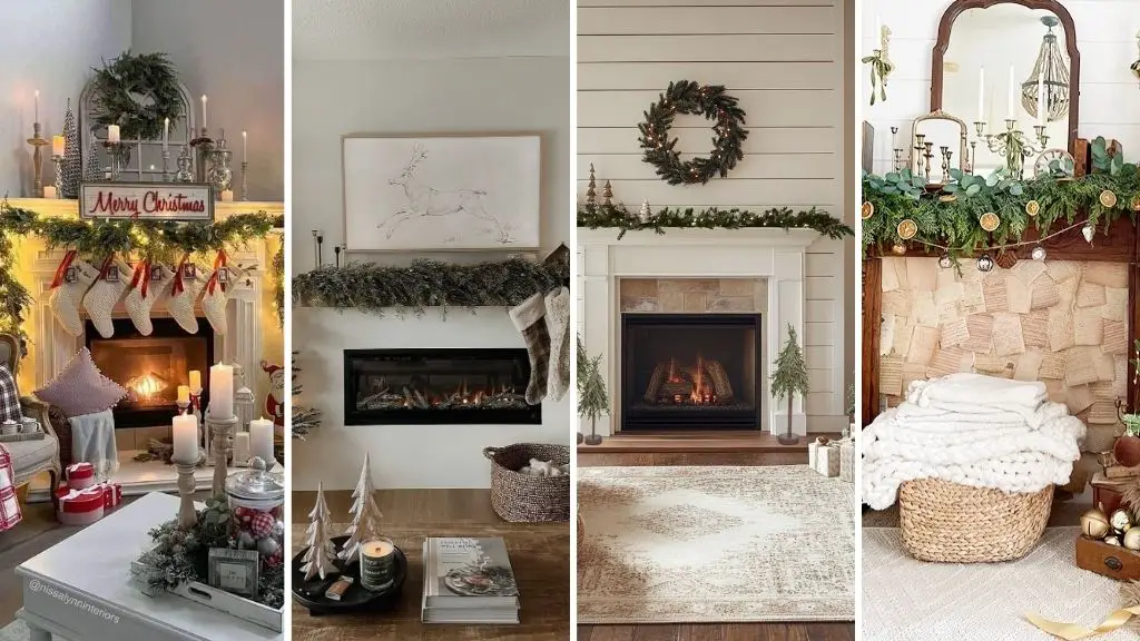 28 Cozy Christmas Decor Ideas