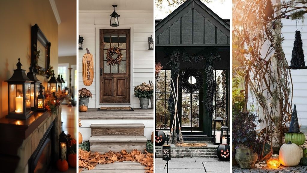 29 Cozy Halloween Decor Ideas