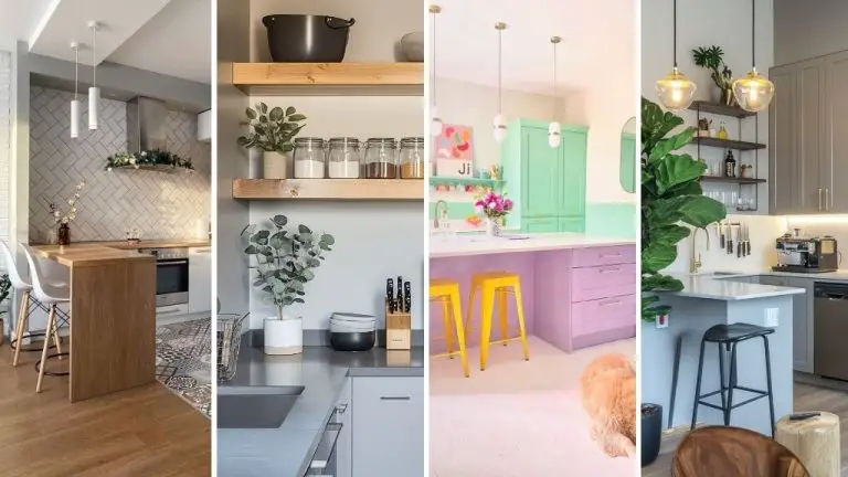 30 Amazing Kitchen Countertop Styling Ideas