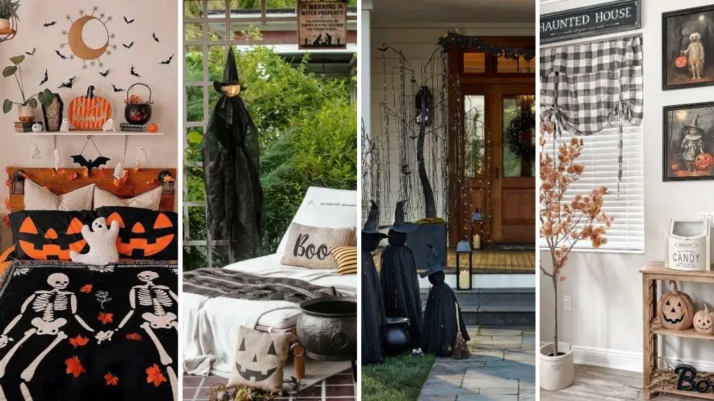 26 Best Fall Halloween Decor Ideas