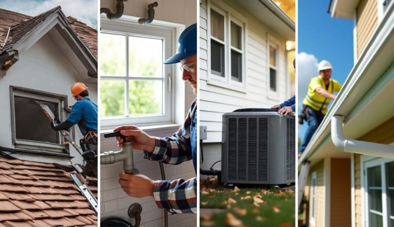 The Practical Homeowner’s Guide: Essential Repairs and Installs That Matter Most