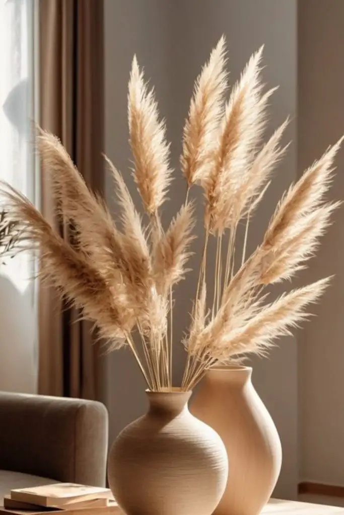 Wheat bundles embody golden harvest season.