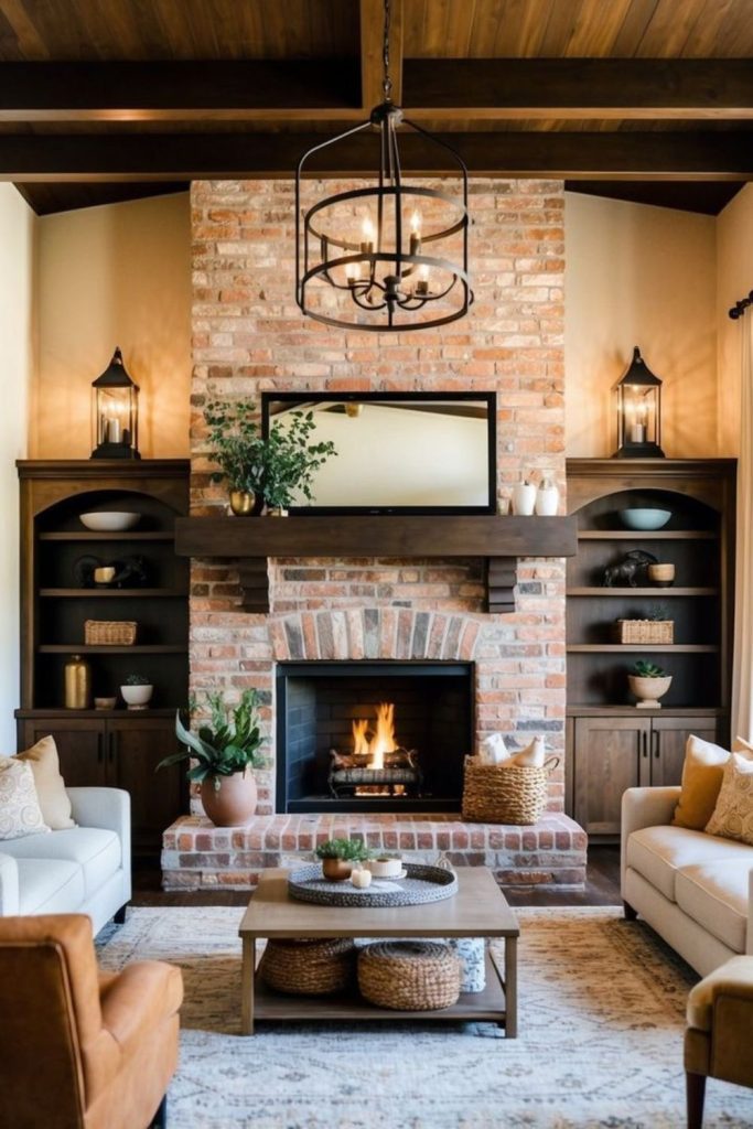 Industrial terraced home with raw finishes