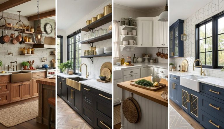 30 Kitchen Interior Ideas