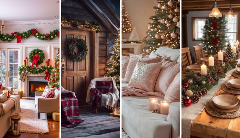 34 Stunning Christmas Decorations Indoor
