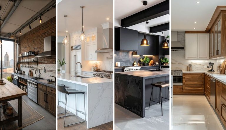 35 Modern Kitchen Designs 2026