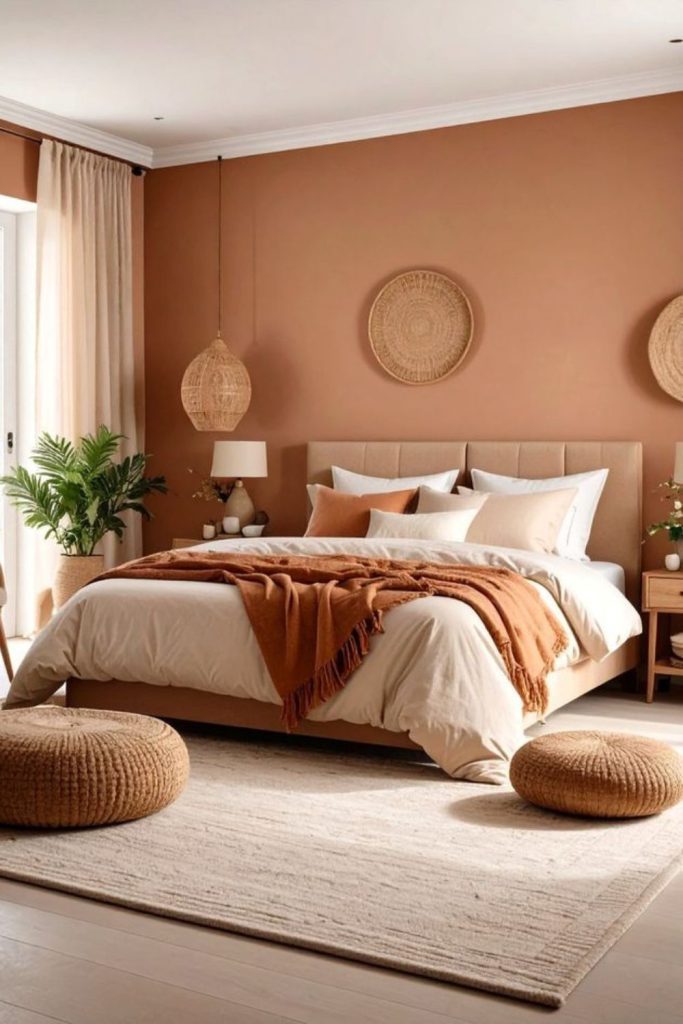 Bright honeyed oak oasis interior.