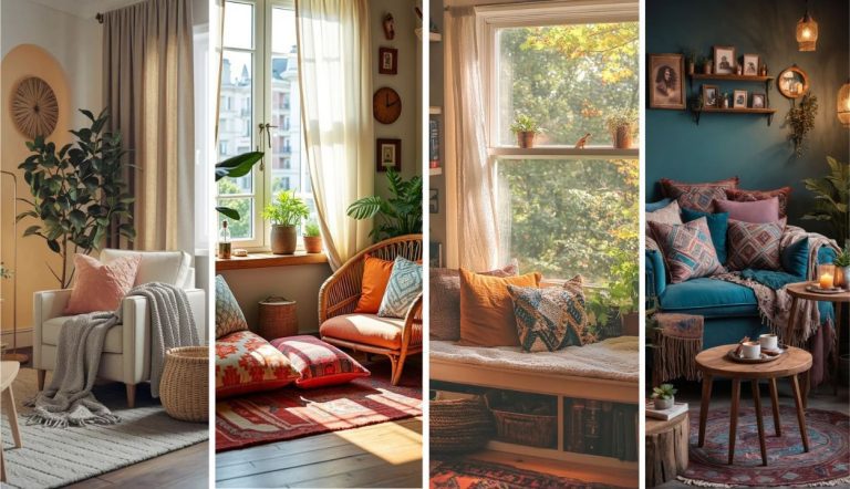 29 Small Sitting Room Inspirations