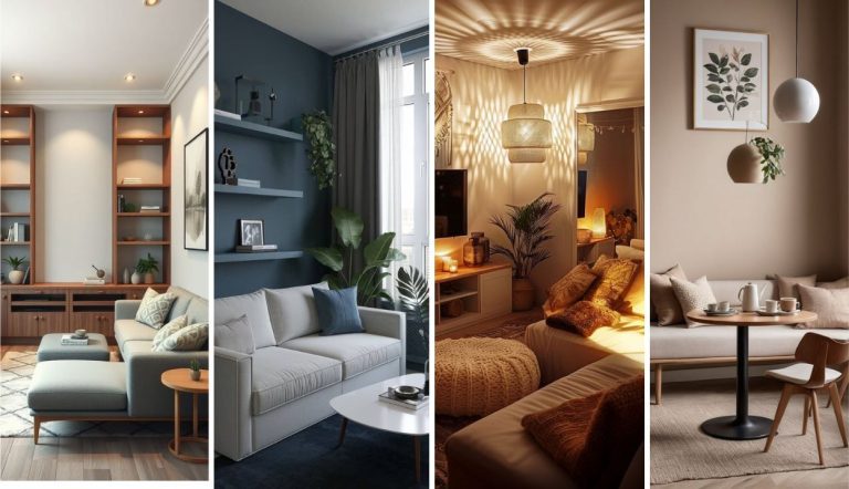 30 Very Small Living Room Ideas