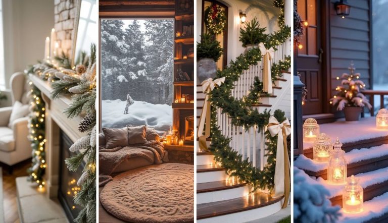 31 Beautiful Winter Decor Ideas for the Home