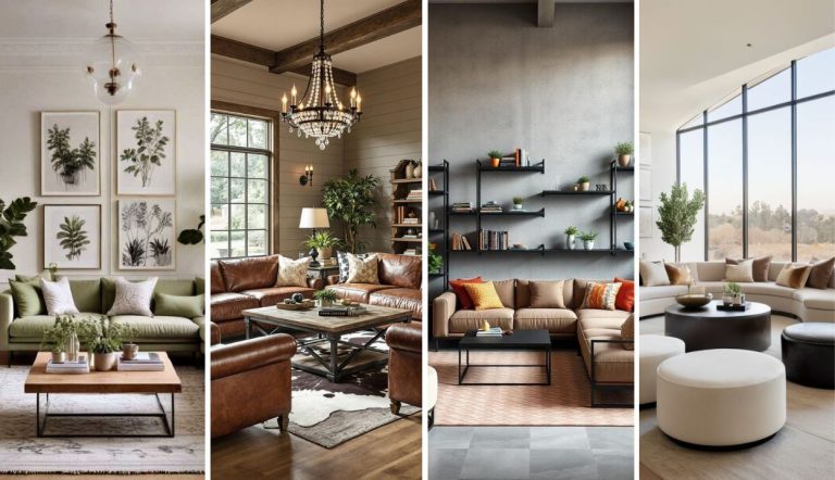 27 Living Room Furniture Ideas