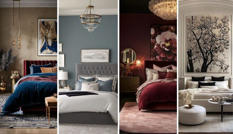 30 Luxury Bedroom Master Design Inspirations