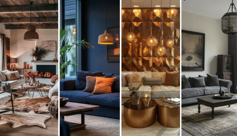 31 Gorgeous Living Room Designs