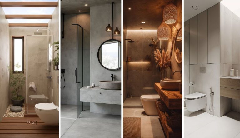 32 Small Bathroom Designs for 2026