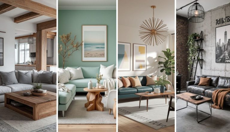 32 Small Living Room Decor Ideas