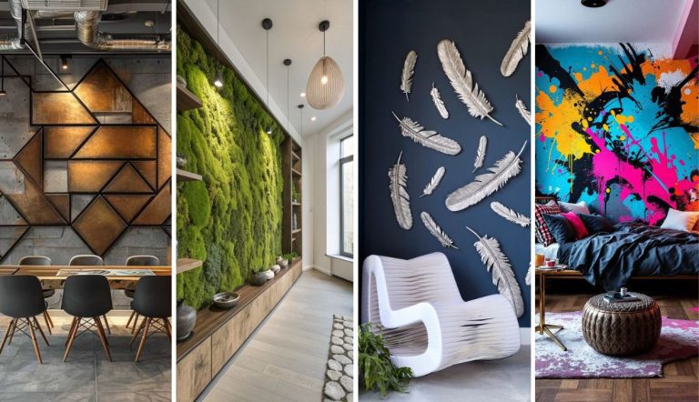 35 Stunning Wall Decor Ideas