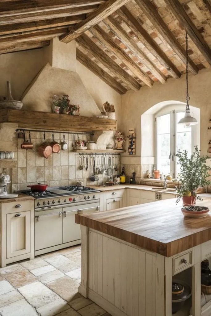 Driftwood walls with sunlight patterns