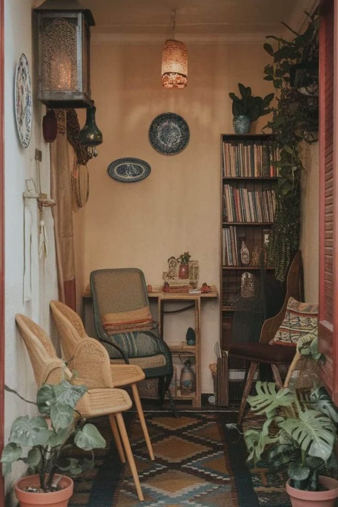 Quirky eclectic vintage small curios