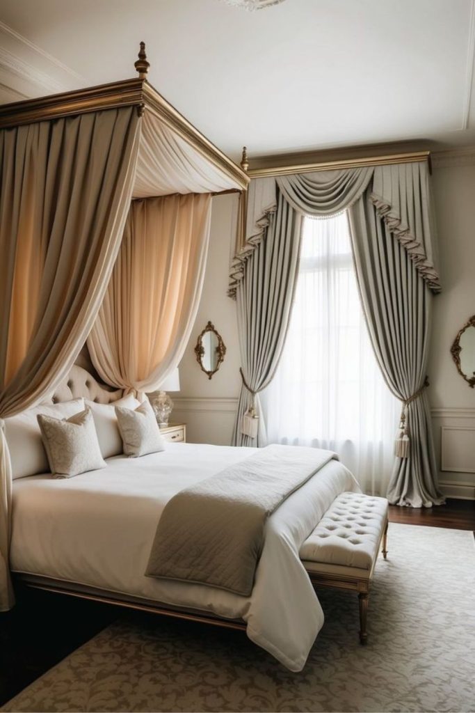 Frostveil Opera Suite icy frosted luxury chamber