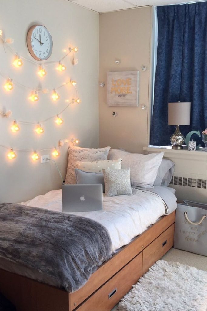 Music-themed cozy vinyl collection