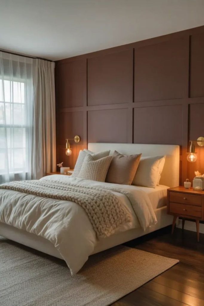 Monarch Timber Vale timber-rich rustic luxury room