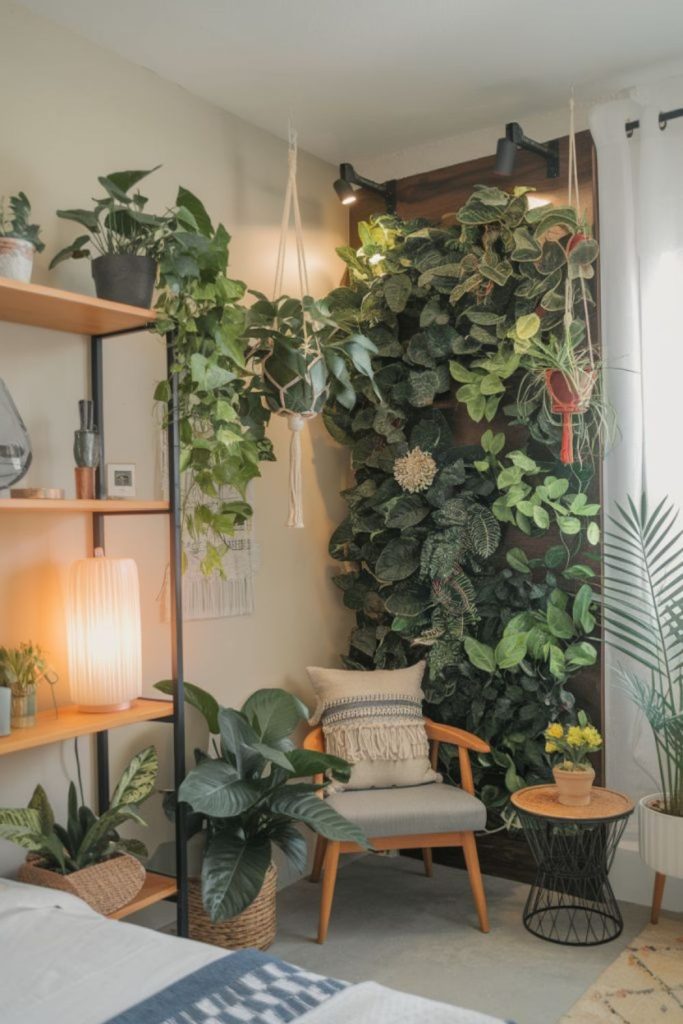 Minimal Zen sand bonsai