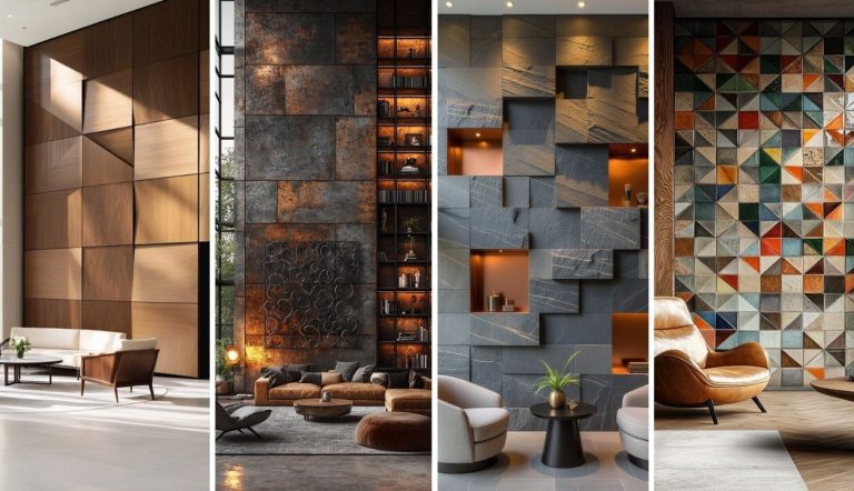 29 Big Empty Wall Ideas