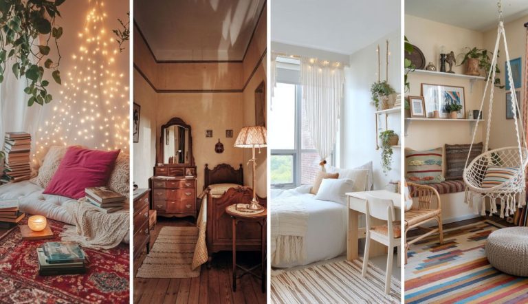 29 Comfy Room Ideas for Small Rooms