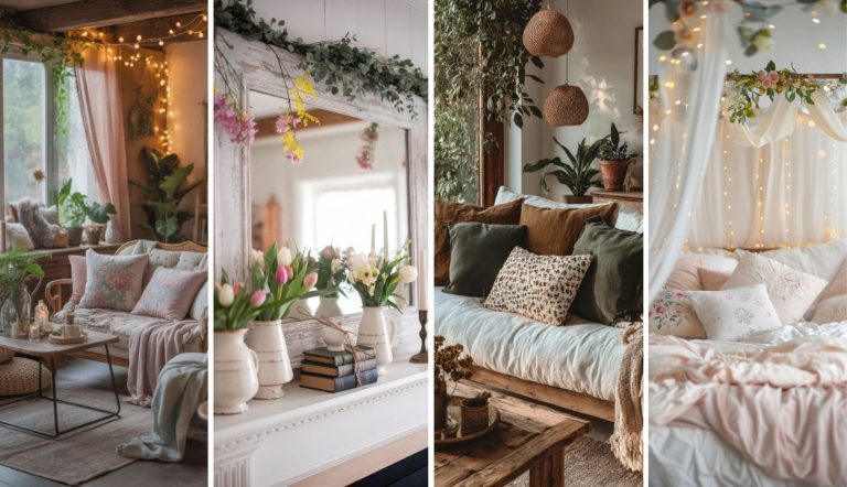 30 Beautiful Spring Home Decor Ideas in 2026