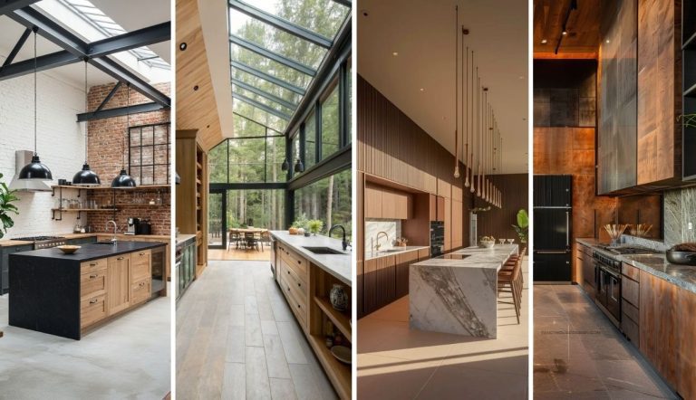 30 Inspriing Big Kitchen Ideas