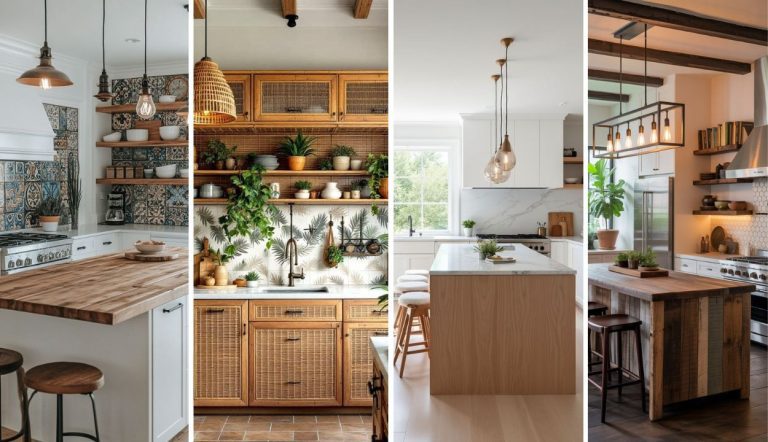 32 Best Kitchen Island Decor Ideas