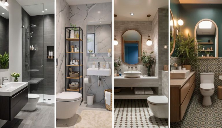 34 Best Bathroom Decor Ideas Small Spaces