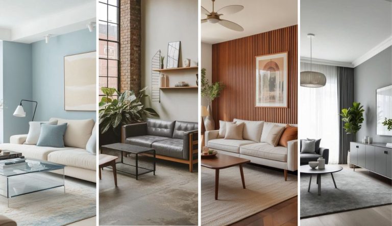 36 Budget-Friendly Minimalist Living Room Ideas