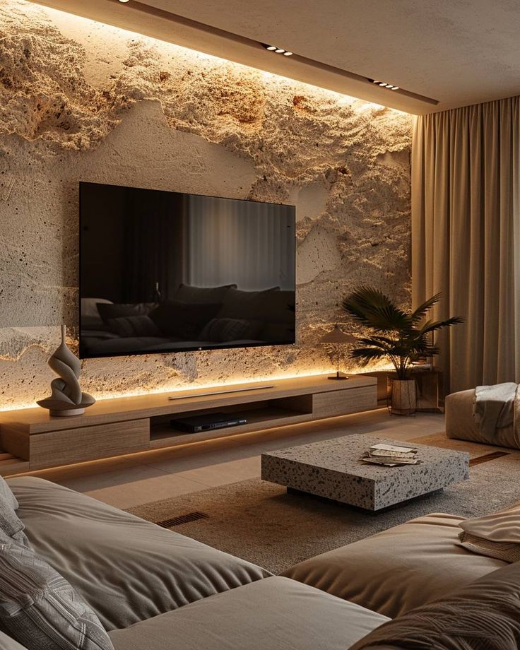 Soft glowing panels emit ethereal ambient light.